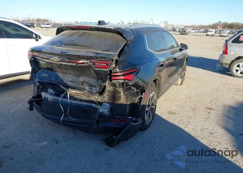 2026 Chevrolet Equinox Ev Lt 2, Fwd z USA, uszkodzony, nr VIN 3GN7DNRP0TS105058